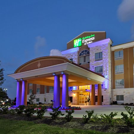 Holiday Inn Express & Suites Houston East - Baytown, An Ihg Hotel Exteriér fotografie