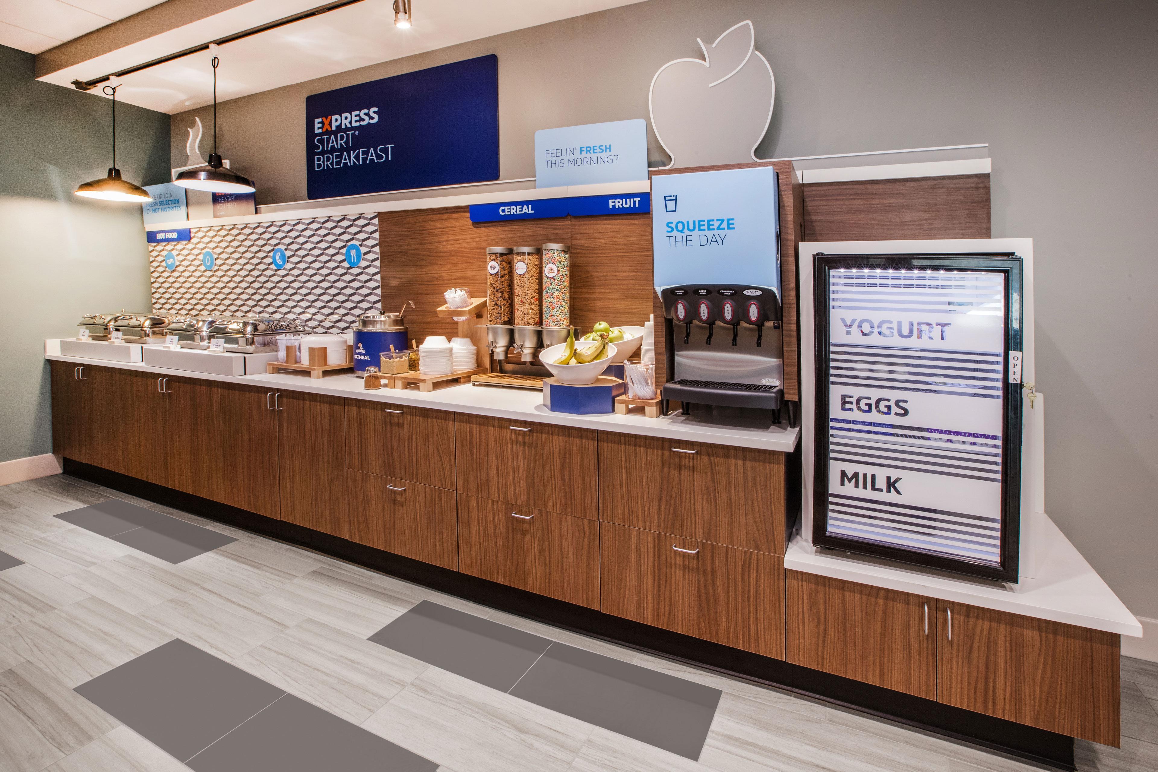 Holiday Inn Express & Suites Houston East - Baytown, An Ihg Hotel Exteriér fotografie