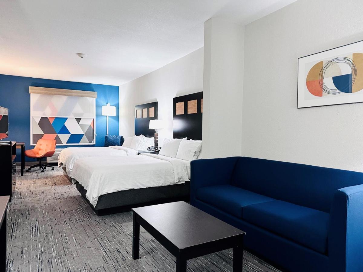 Holiday Inn Express & Suites Houston East - Baytown, An Ihg Hotel Exteriér fotografie