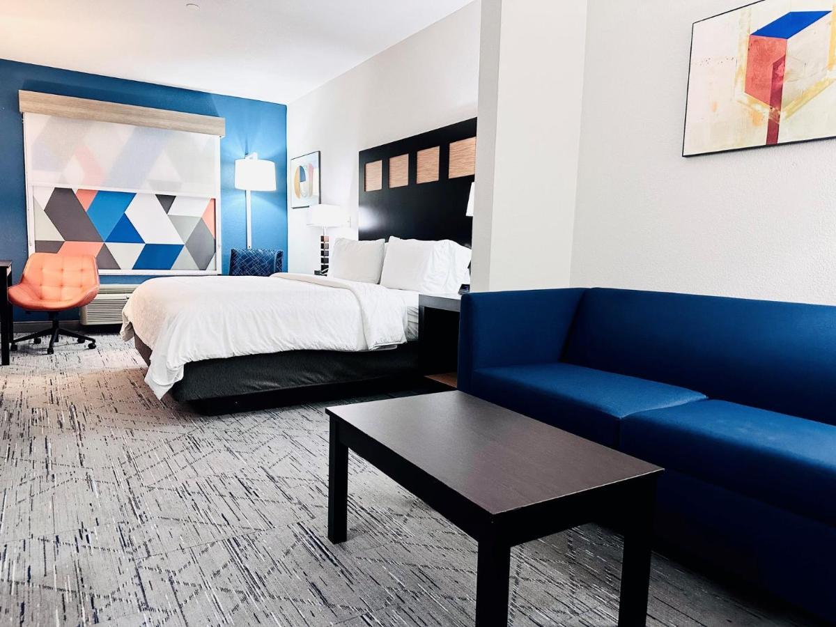 Holiday Inn Express & Suites Houston East - Baytown, An Ihg Hotel Exteriér fotografie