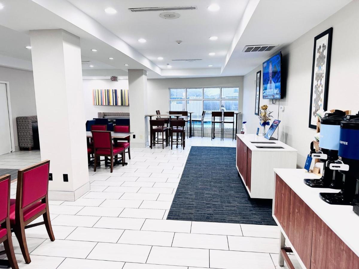 Holiday Inn Express & Suites Houston East - Baytown, An Ihg Hotel Exteriér fotografie