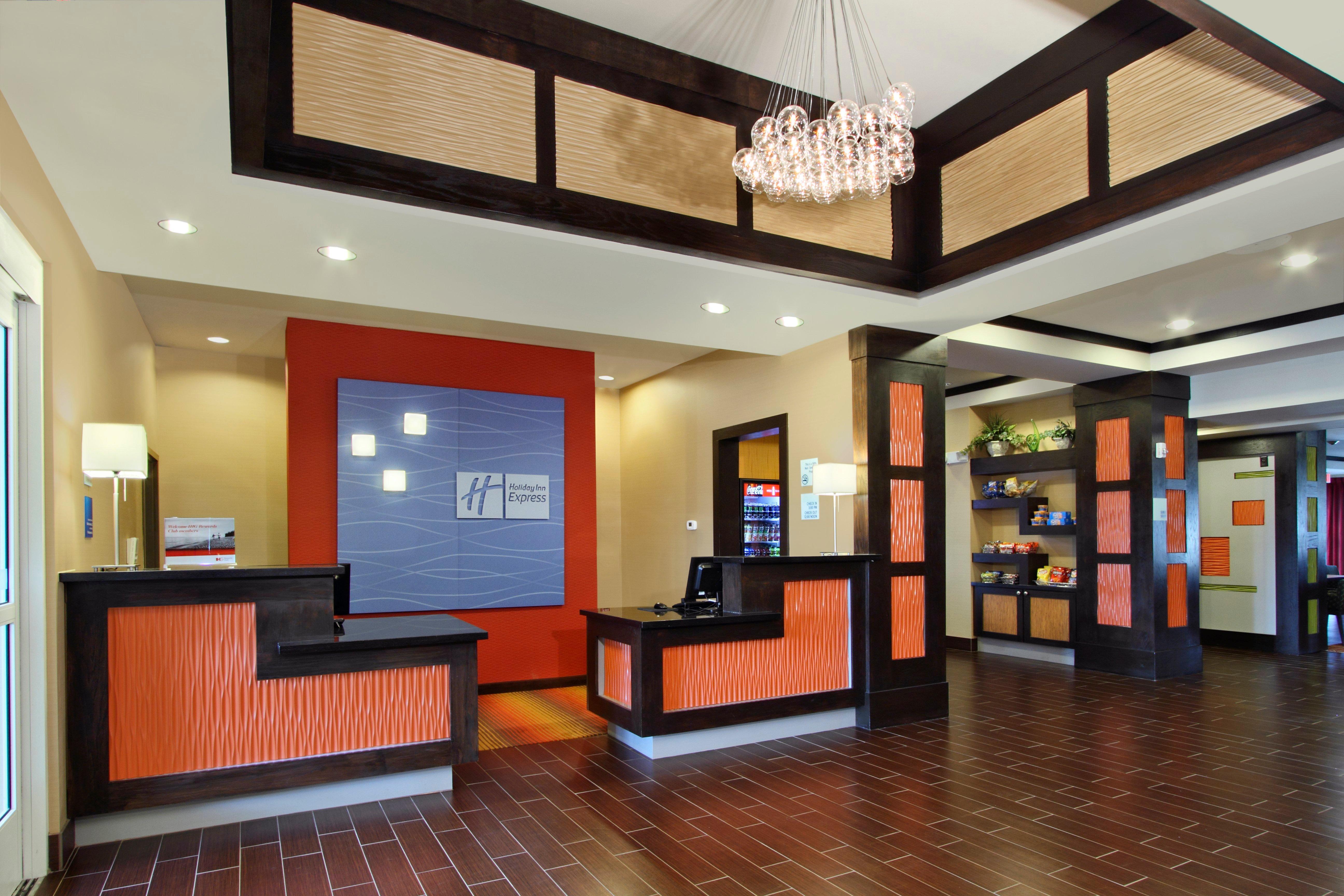 Holiday Inn Express & Suites Houston East - Baytown, An Ihg Hotel Exteriér fotografie