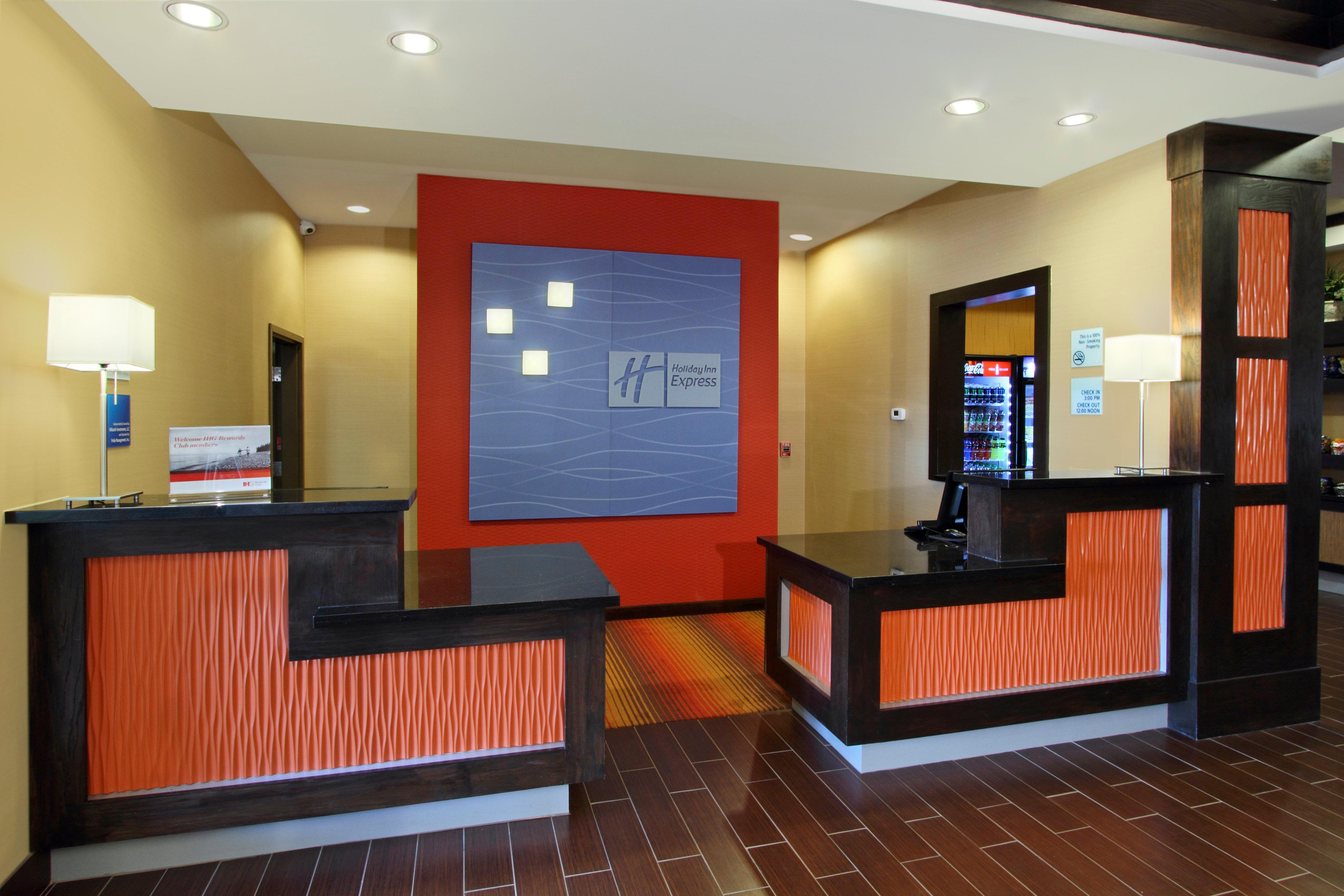 Holiday Inn Express & Suites Houston East - Baytown, An Ihg Hotel Exteriér fotografie