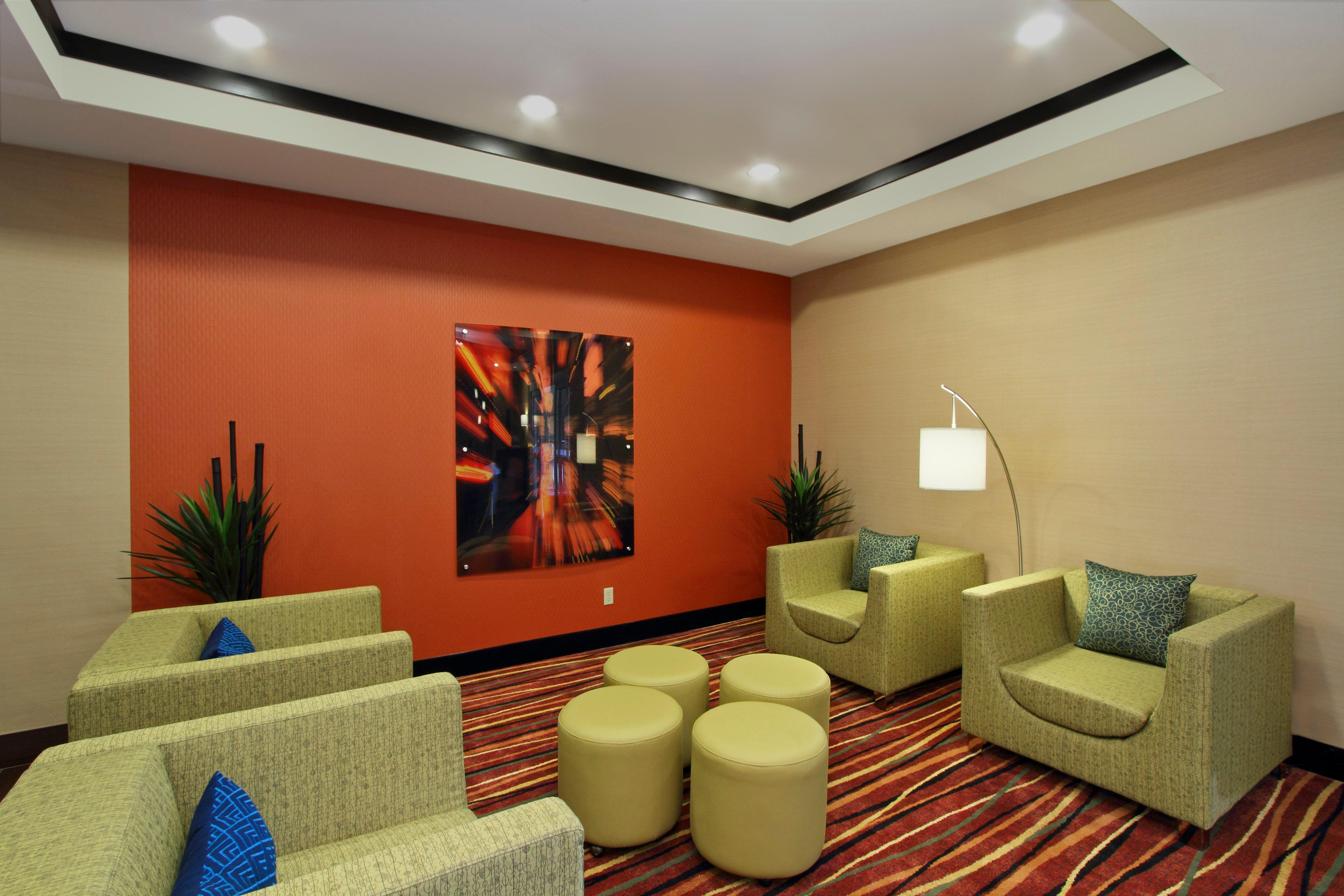 Holiday Inn Express & Suites Houston East - Baytown, An Ihg Hotel Exteriér fotografie