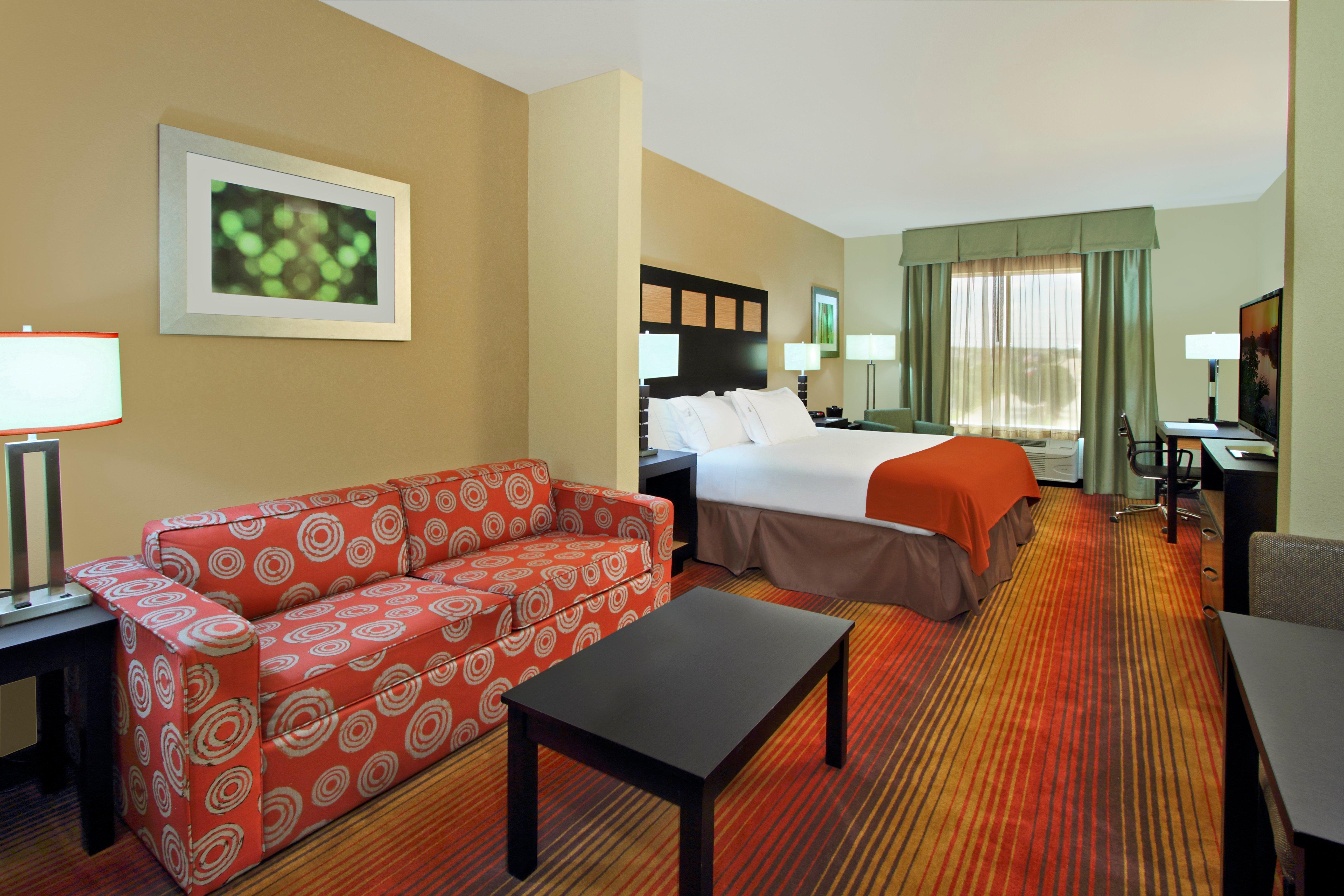 Holiday Inn Express & Suites Houston East - Baytown, An Ihg Hotel Exteriér fotografie