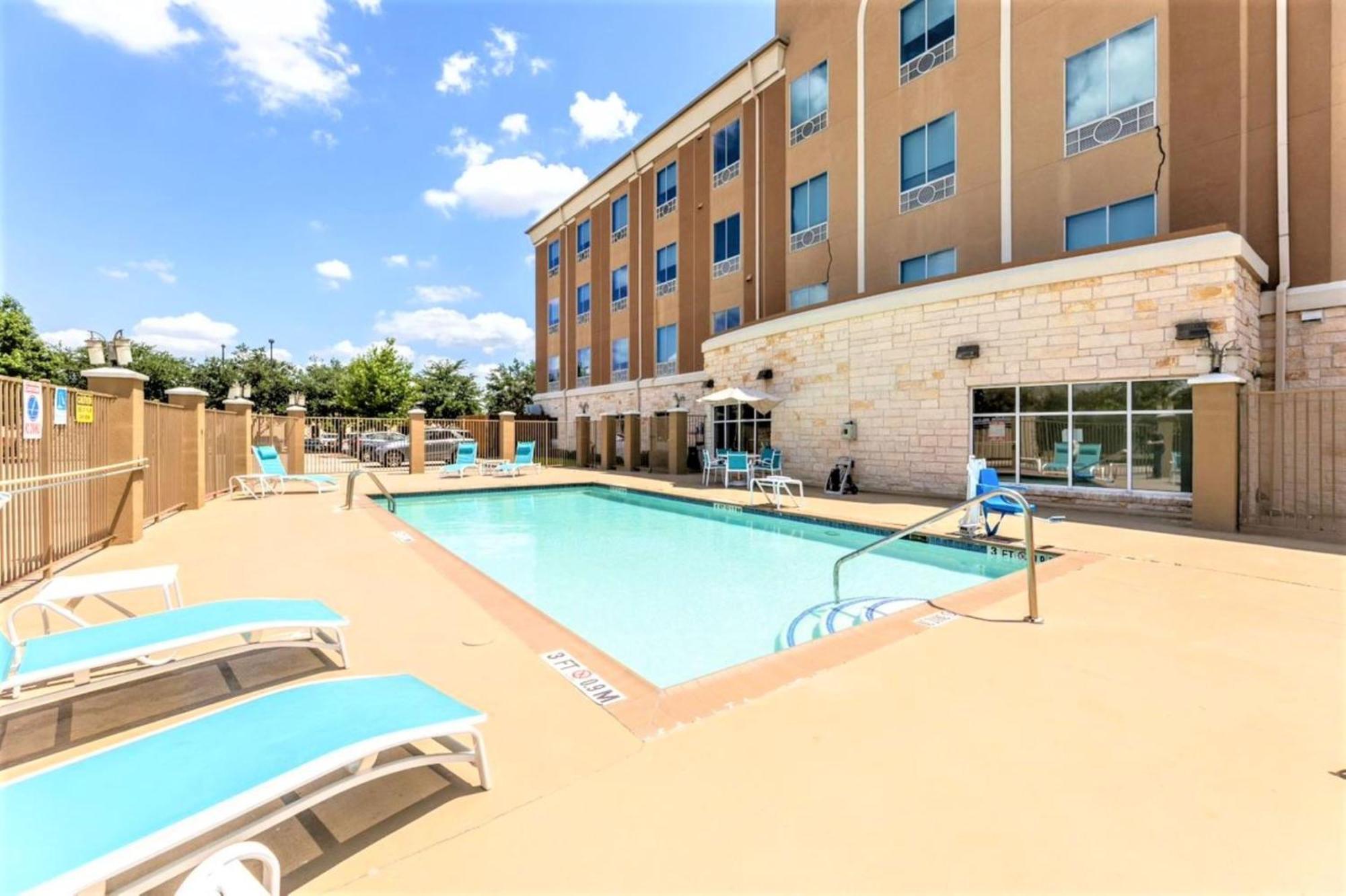 Holiday Inn Express & Suites Houston East - Baytown, An Ihg Hotel Exteriér fotografie